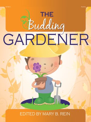 The Budding Gardener - ebook